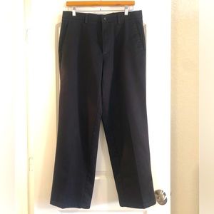 DOCKERS Flat Front Classic Fit Pants